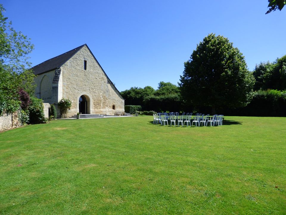 LA GRANGE D'ESPINS SALLE RECEPTION MARIAGE NORMANDIE