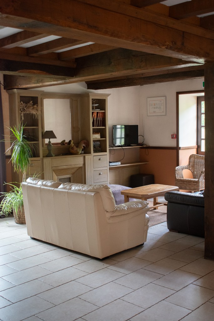 la grange dessins salle réception mariage normandie 